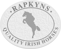 Rapkyns Irish Horses logo