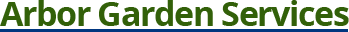 Arbor Garden Services logo