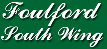 Foulford South Wing logo