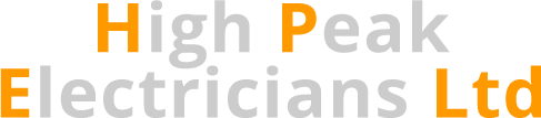 High Peak Electricians Ltd logo