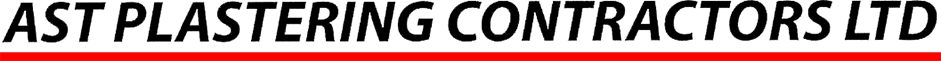 AST Plastering logo
