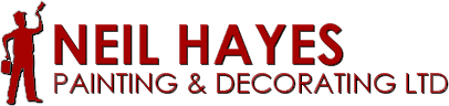 Neil Hayes Painting &amp; Decorating Ltd logo