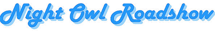 Night Owl Roadshow logo