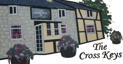 Cross Keys (Llanfyndd) Ltd logo