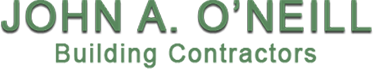 John A O'Neill Building Contractors logo