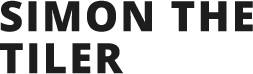 Simon The Tiler logo
