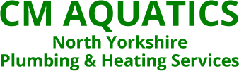CM Aquatics logo