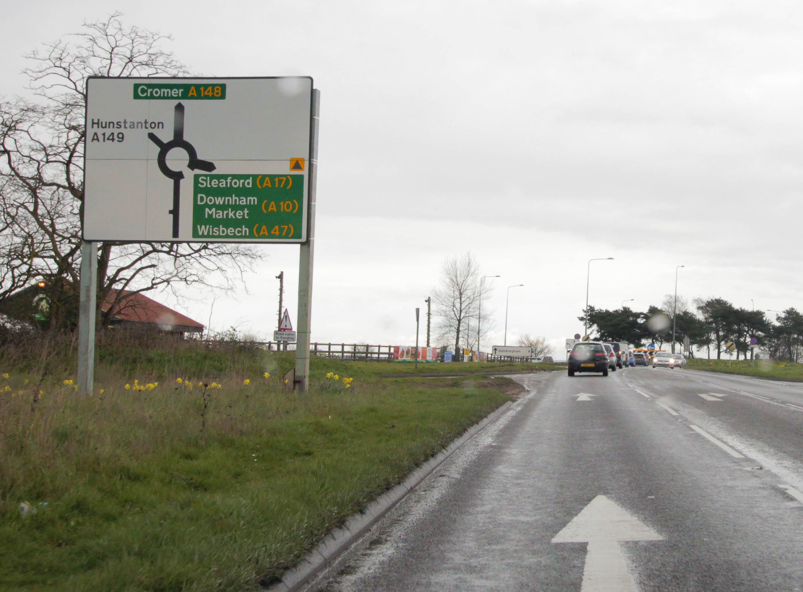 Practical Test Driving Lessons in King's Lynn Bob's First Time