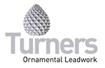 Brian Turner’s Ornamental Leadwork logo