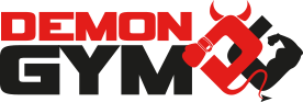 Demon Gym logo