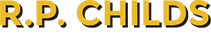 R P Childs Haulage Co logo