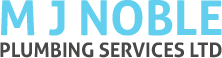 M J Noble Plumbing Services Ltd logo