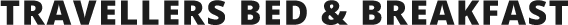 Travellers Bed &amp; Breakfast logo