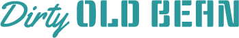 Dirty Old Bean logo