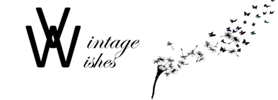Vintage Wishes logo